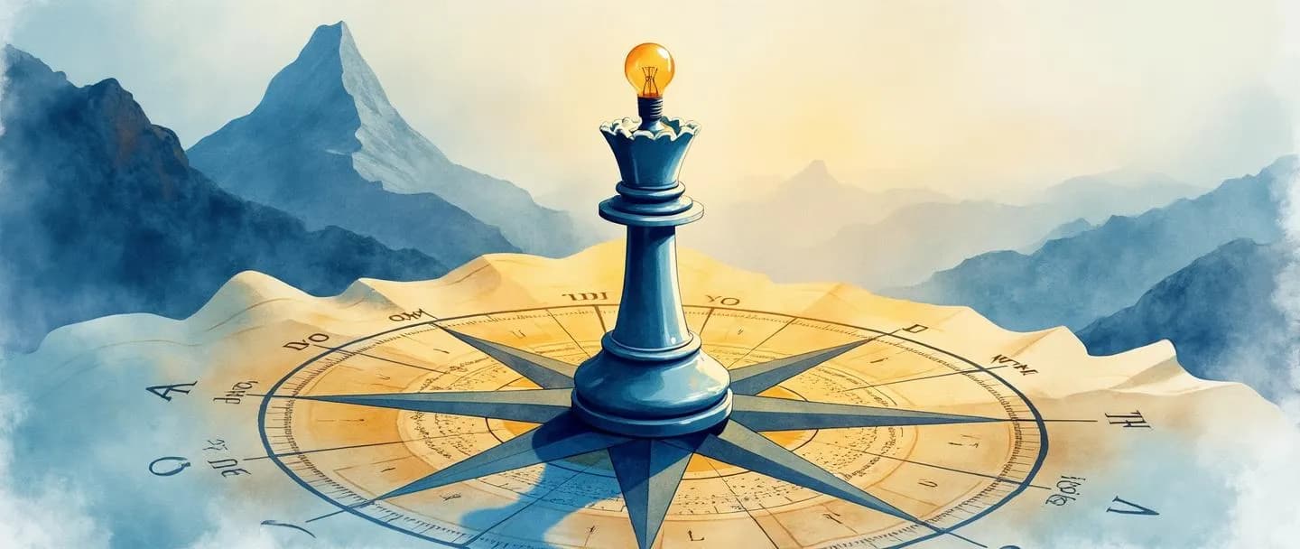 O que é entendimento estratégico?