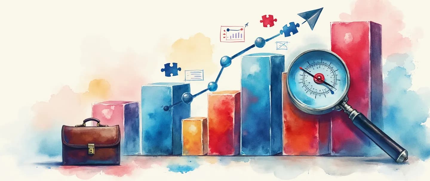 O que é unidade de análise de mercado?