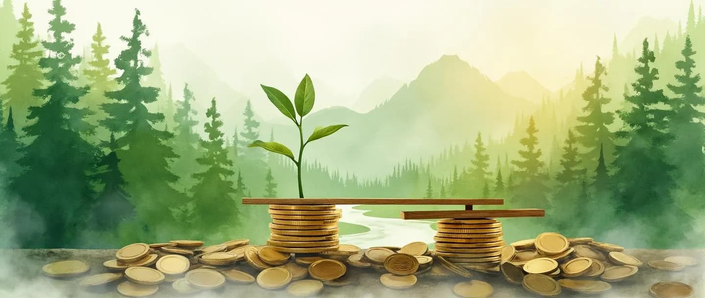 O que é capital natural?