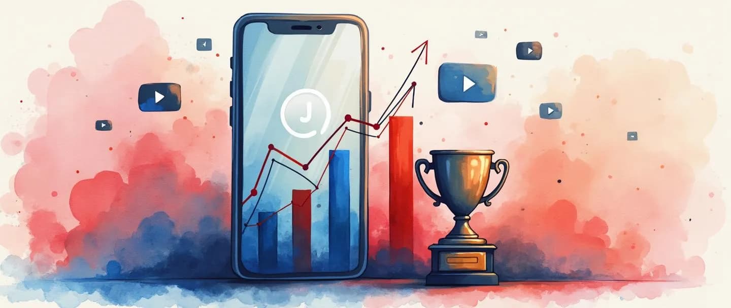 O que é YouTube Channel Performance?