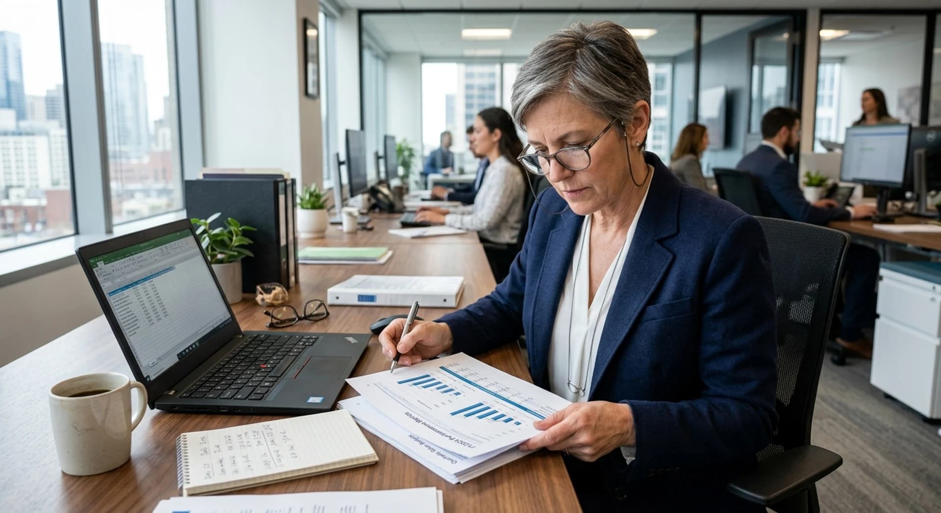 Core business: definição, importância estratégica e como identificar
