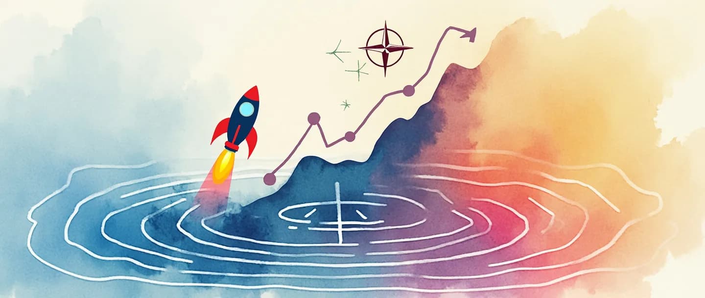 O que é taxa de expansão de mercado?