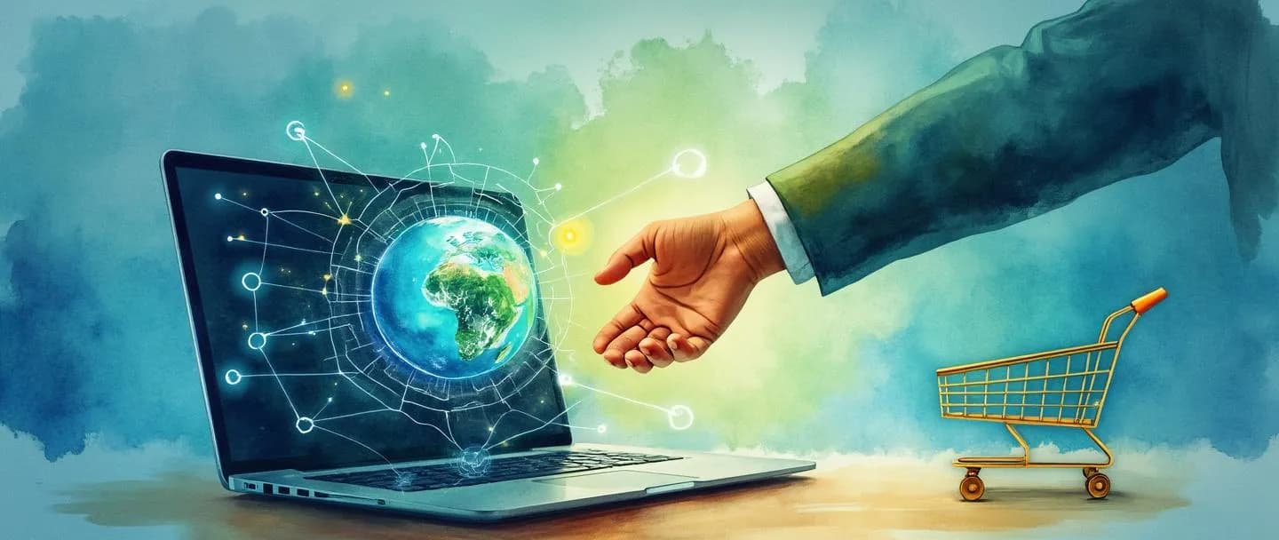 O que é web selling strategy?