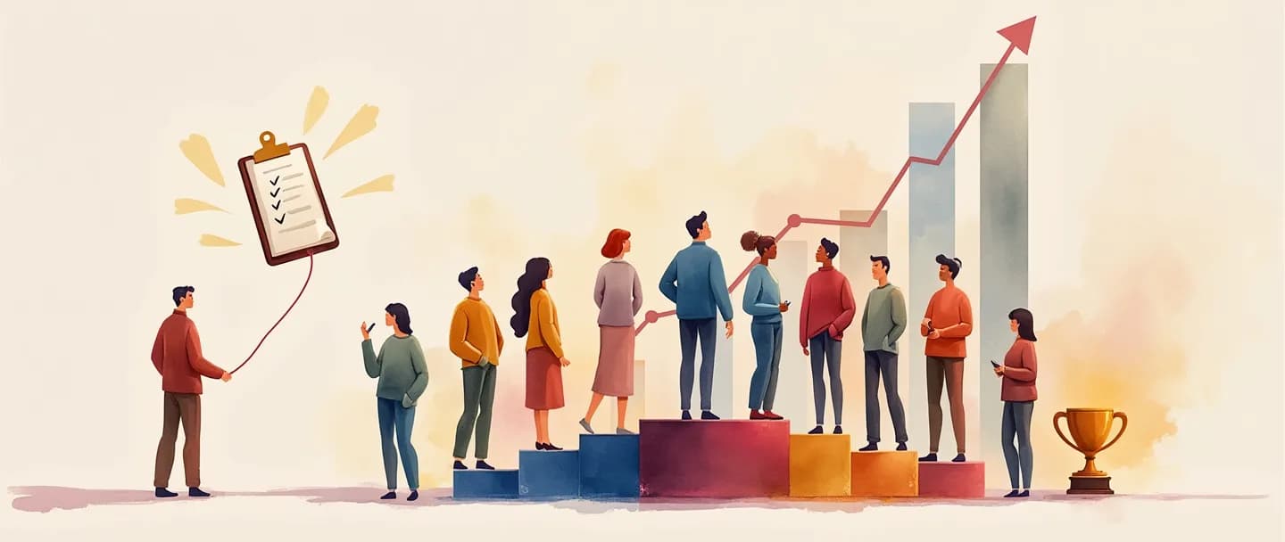 O que é relatório de desempenho de equipe?