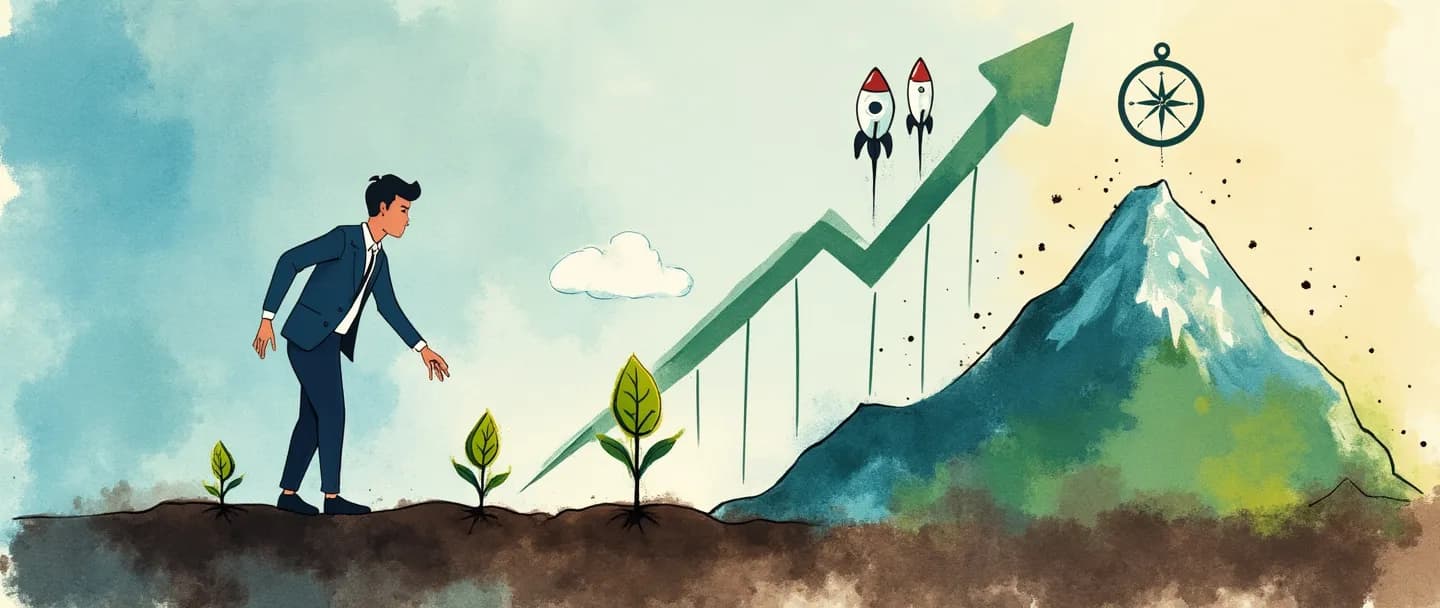 O que é planejamento de capital de risco?