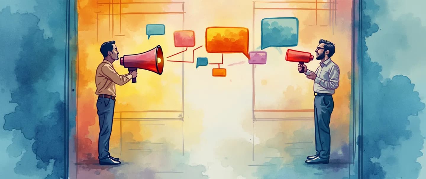 O que é comunicação interna?