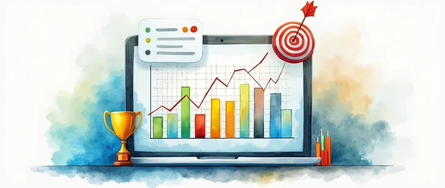 O que é quadro de desempenho?