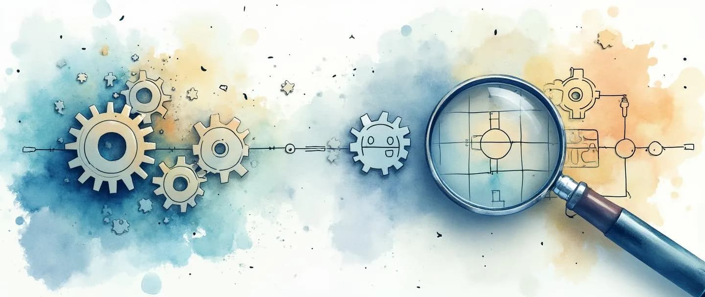 O que é mapeamento de processos?