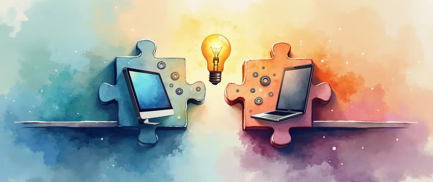 O que é marketing de integrações de tecnologia?