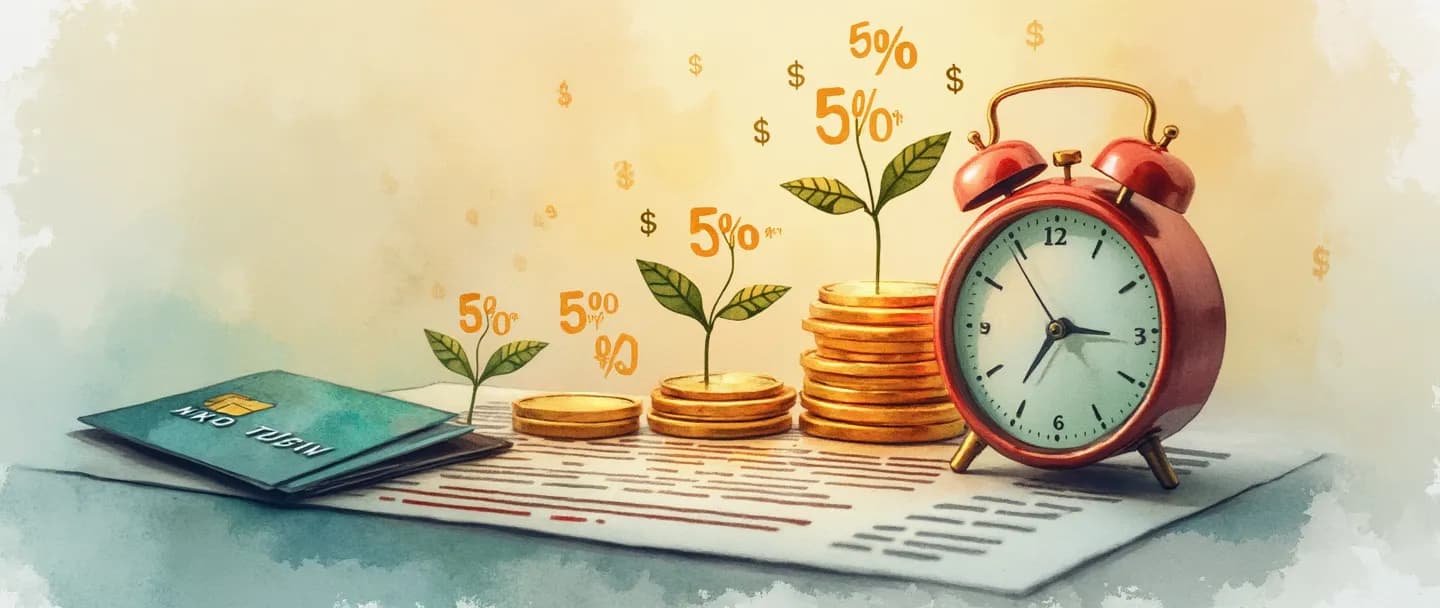 O que é juros sobre títulos de crédito?