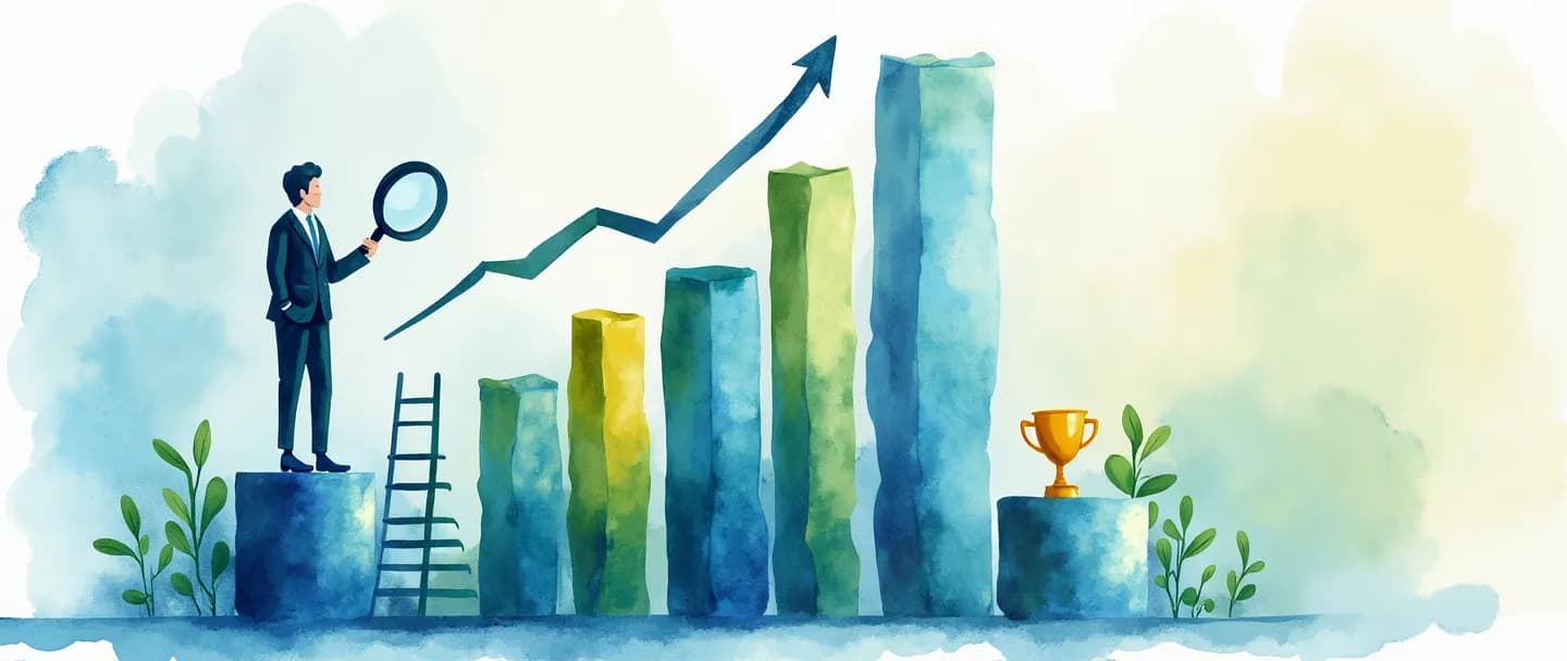 O que é benchmarking?