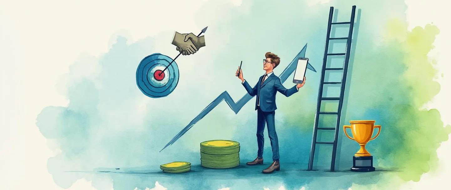 Gestor de vendas: o que faz esse profissional e como ele impacta os resultados