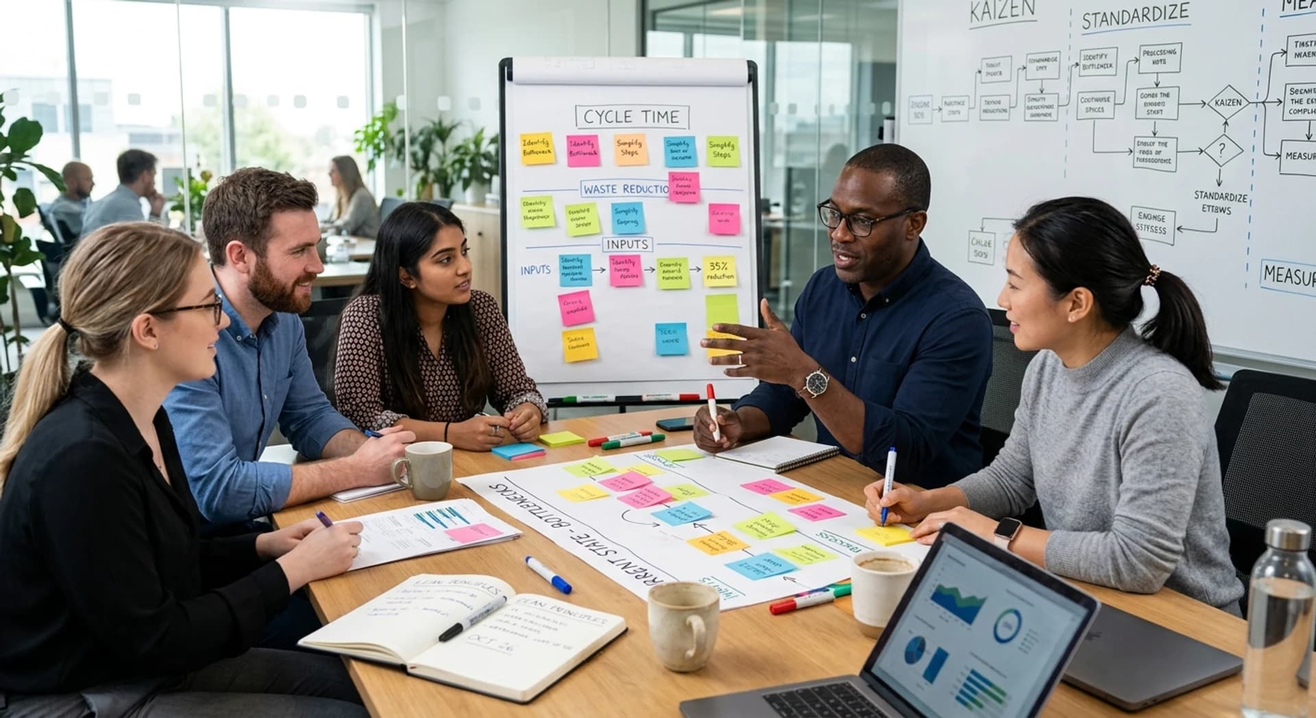 Kaizen: conceito, benefícios e como aplicar essa melhoria contínua na empresa