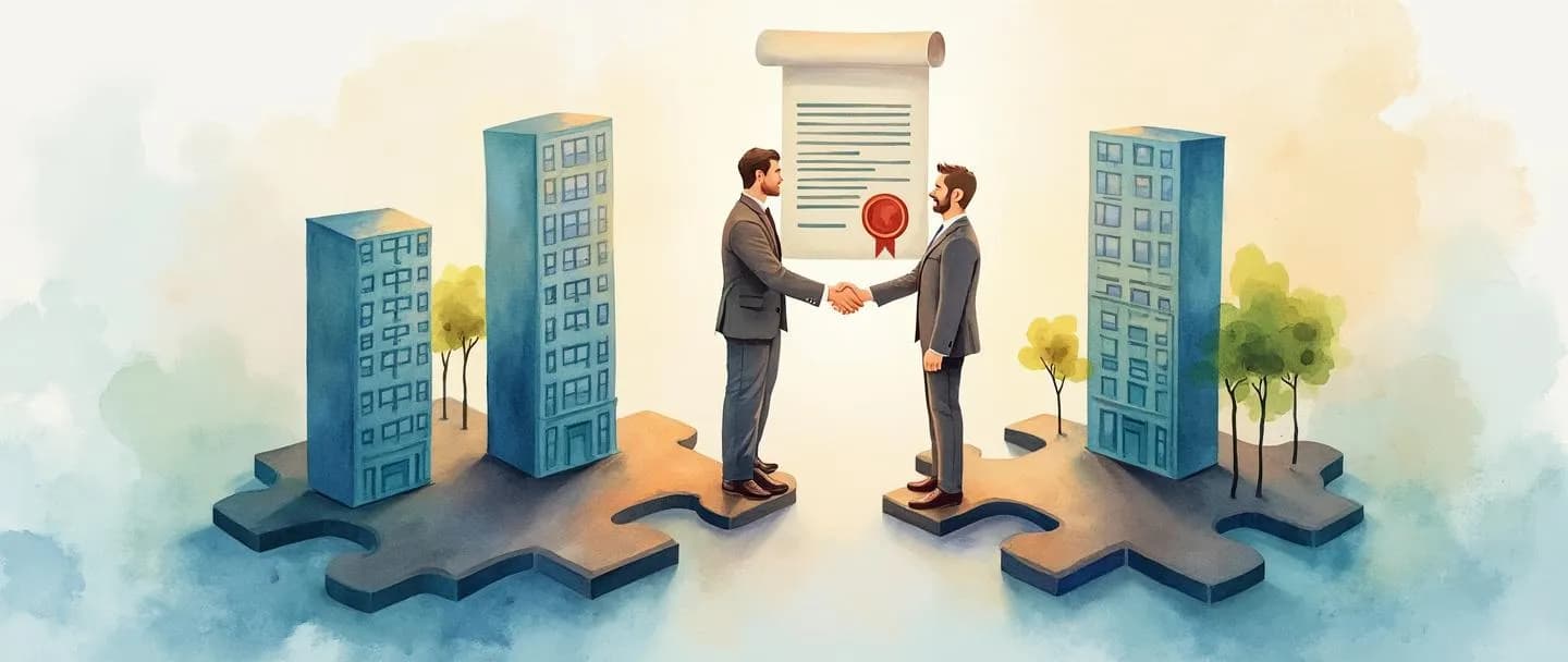 O que é formação de consórcio empresarial?