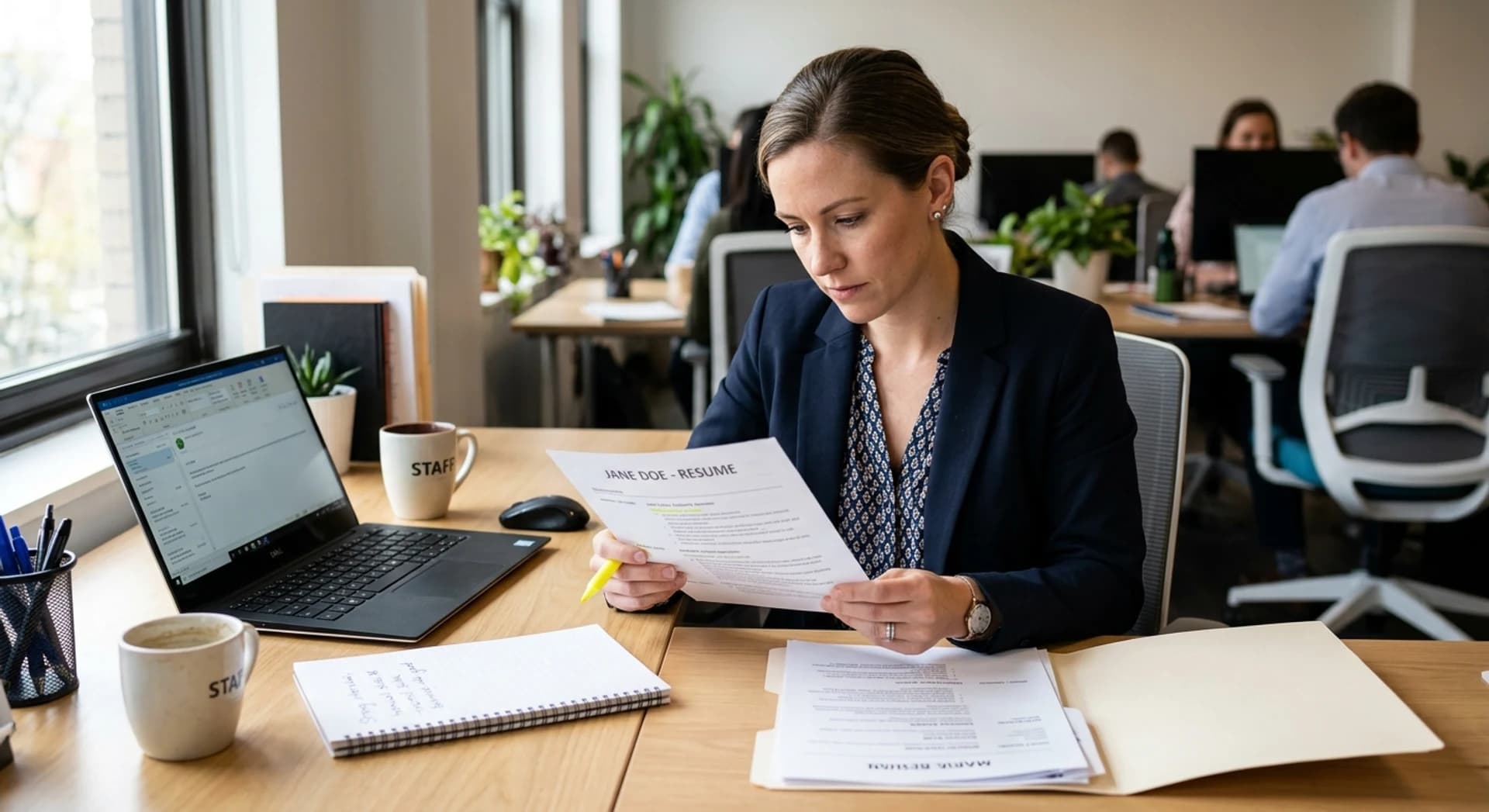 Recrutamento: o que é, tipos mais usados e o passo a passo do processo