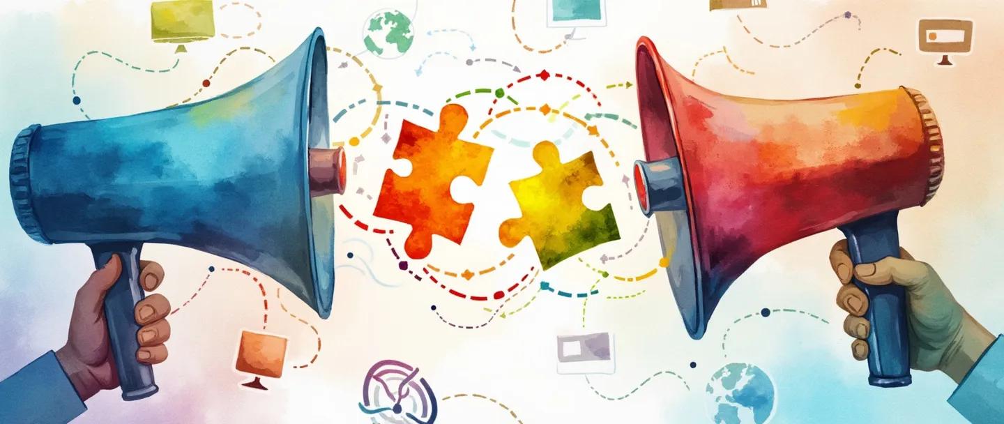 O que é marketing de comunicação integrada?
