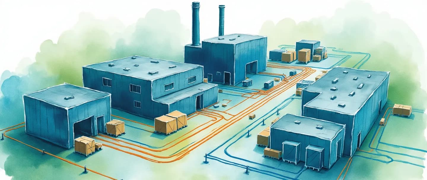 O que é unidade de distribuição de produtos?