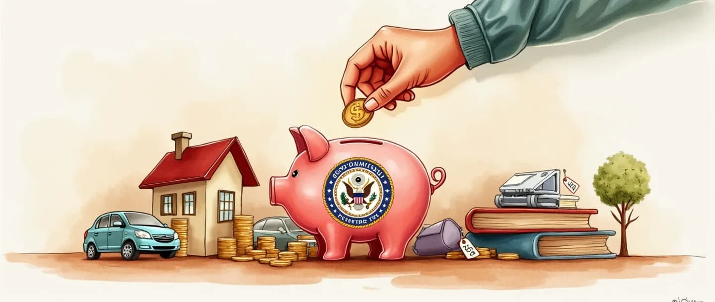 O que é impostos sobre bens?