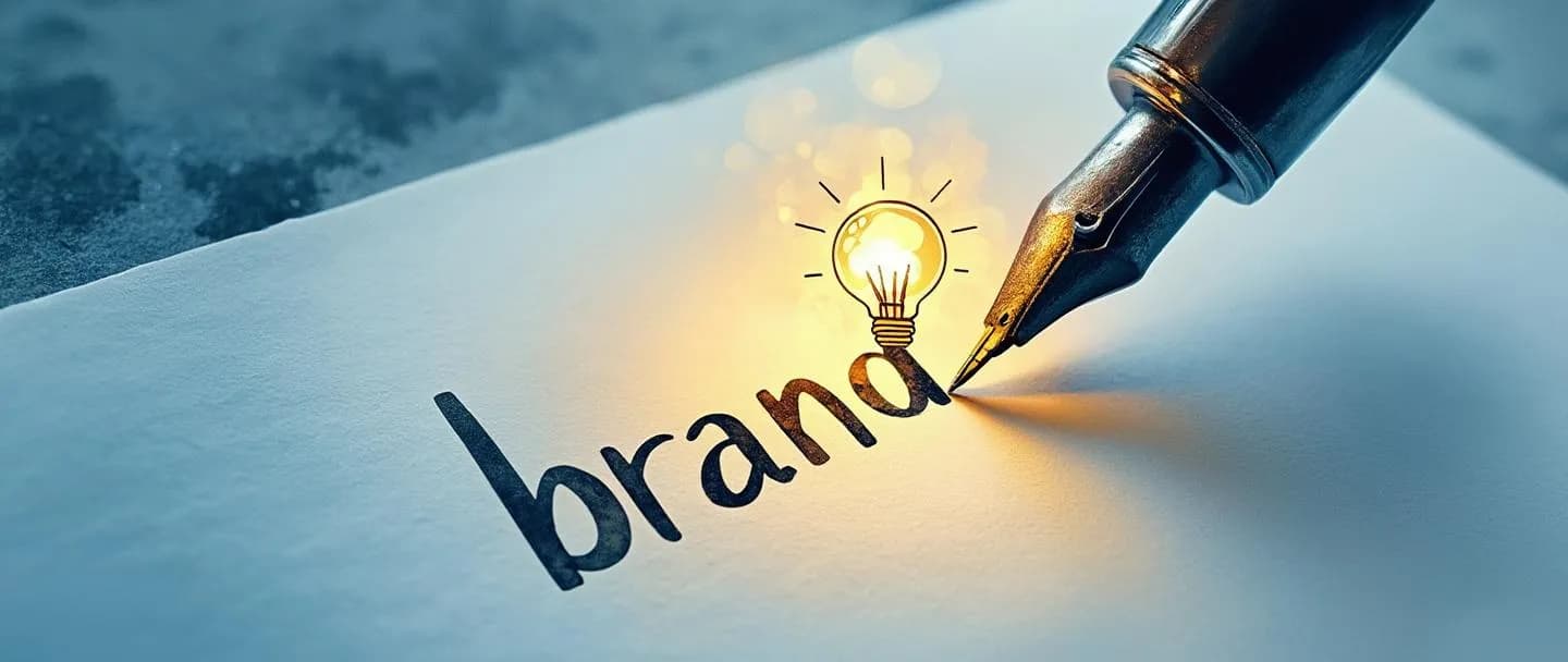 O que é nome de marca?