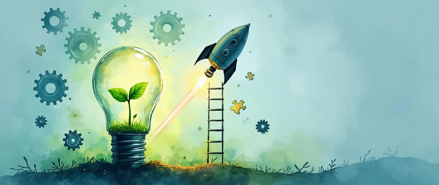 O que é incubadora de inovação?