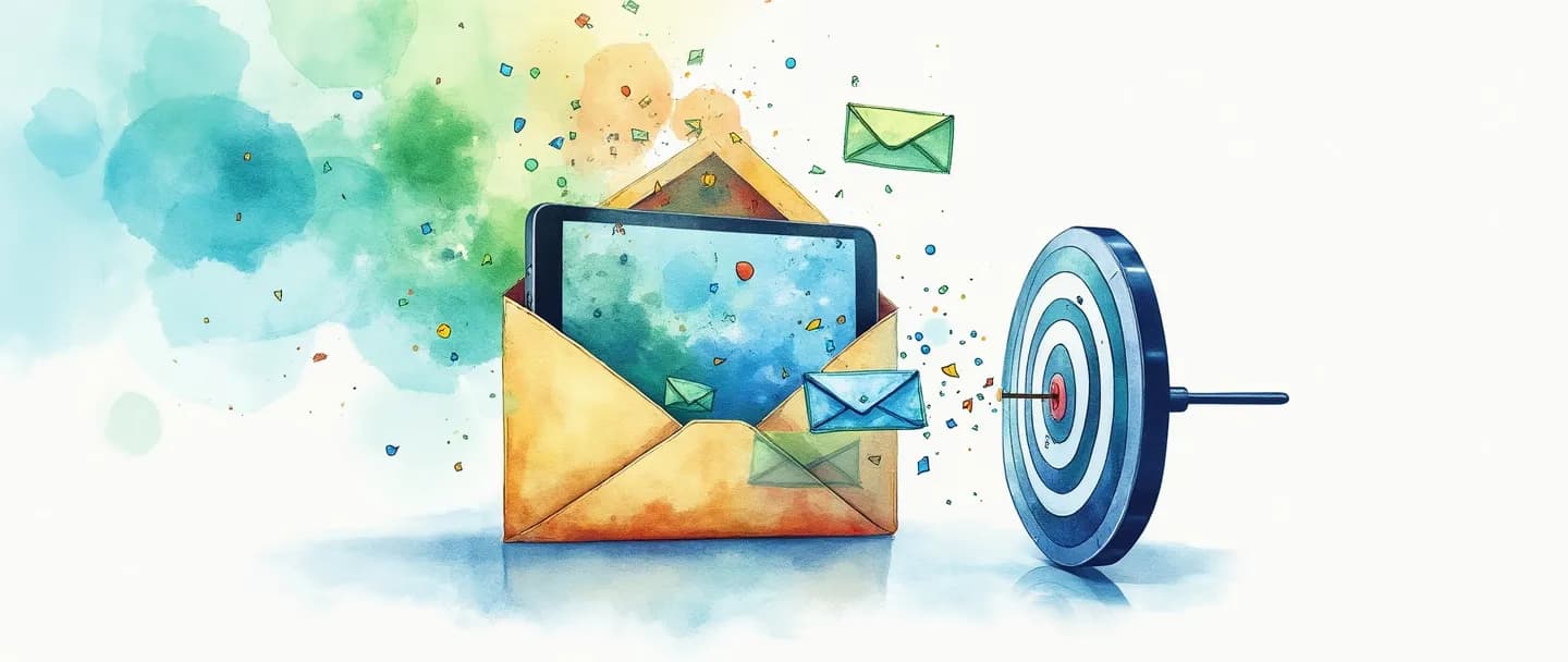 O que é marketing de e-mail?