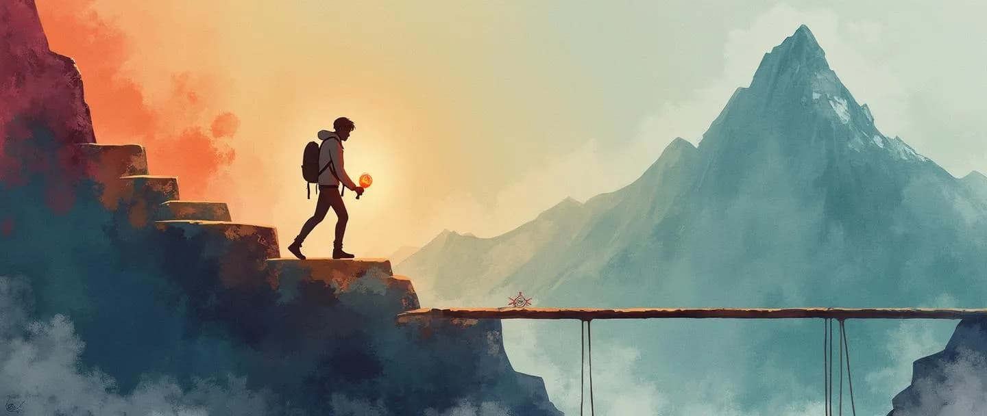 O que é jornada transformacional?