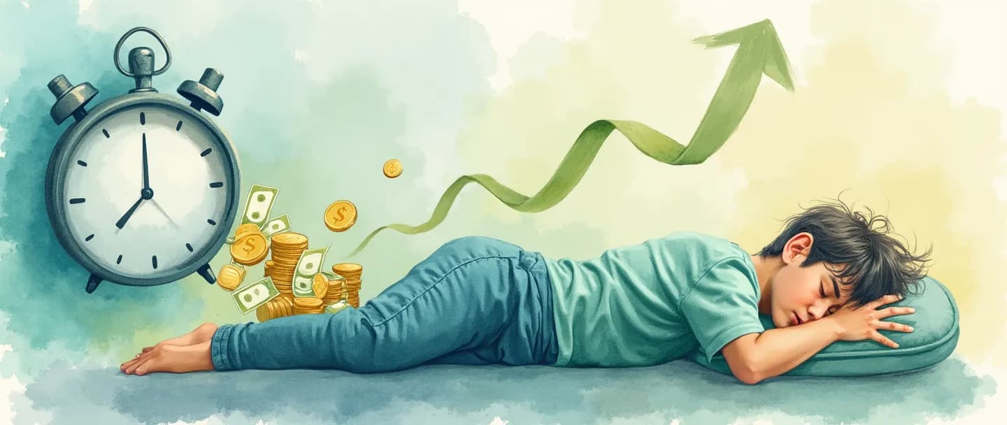 O que é cobrança passiva?