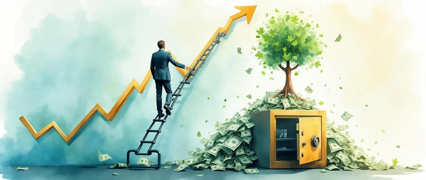 O que é recuperação financeira empresarial?