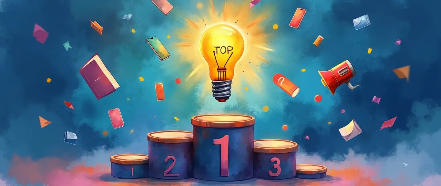 Marketing de Conteúdo: Top 10 Exemplos Inspiradores
