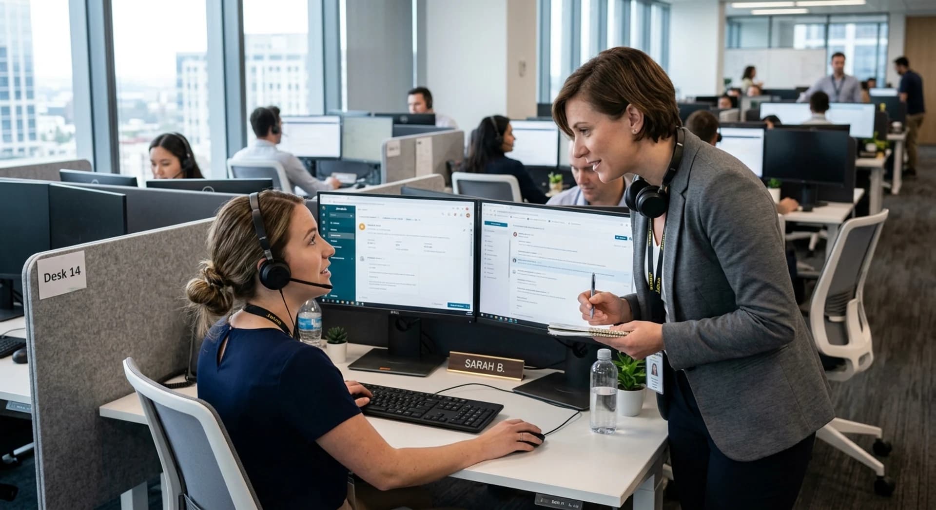 Call Center: como estruturar, quais sistemas usar e como liderar a equipe