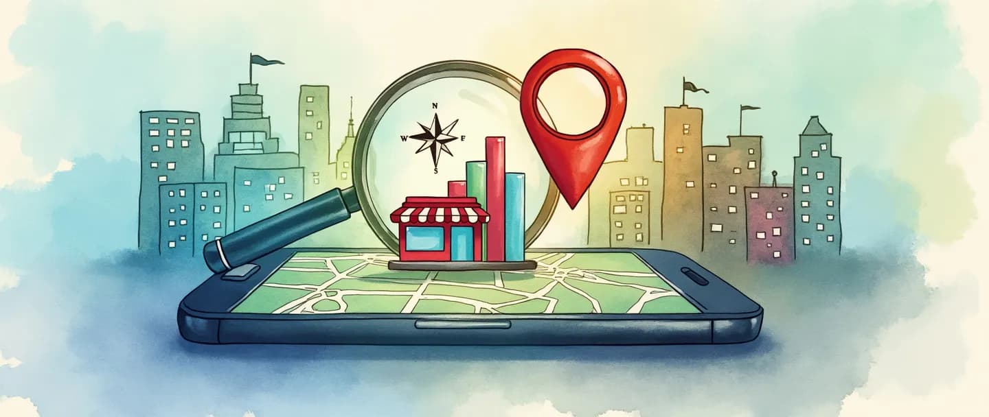 O que é marketing de seo local?