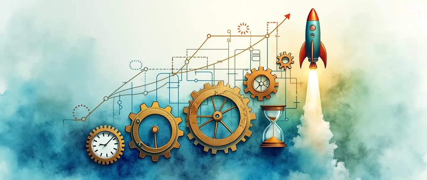 O que é otimização de processos?