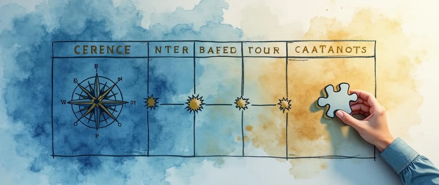 O que é quadro de prioridades estratégicas?