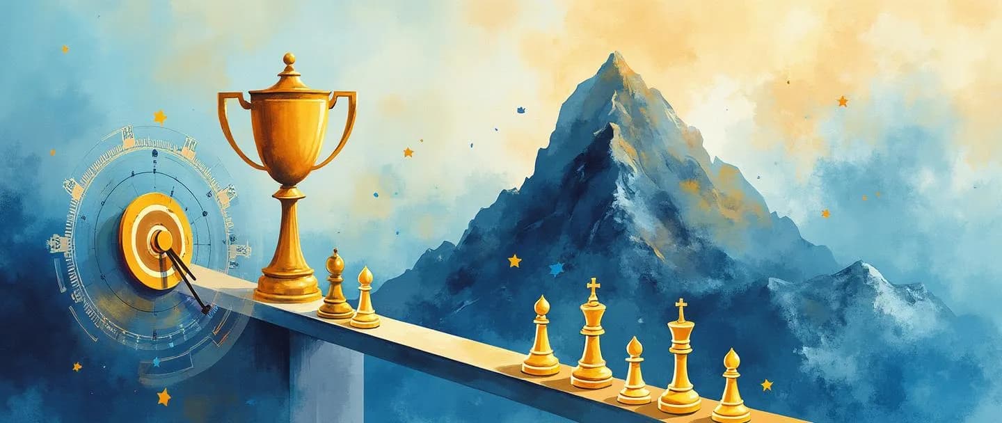 O que é estratégia organizacional?