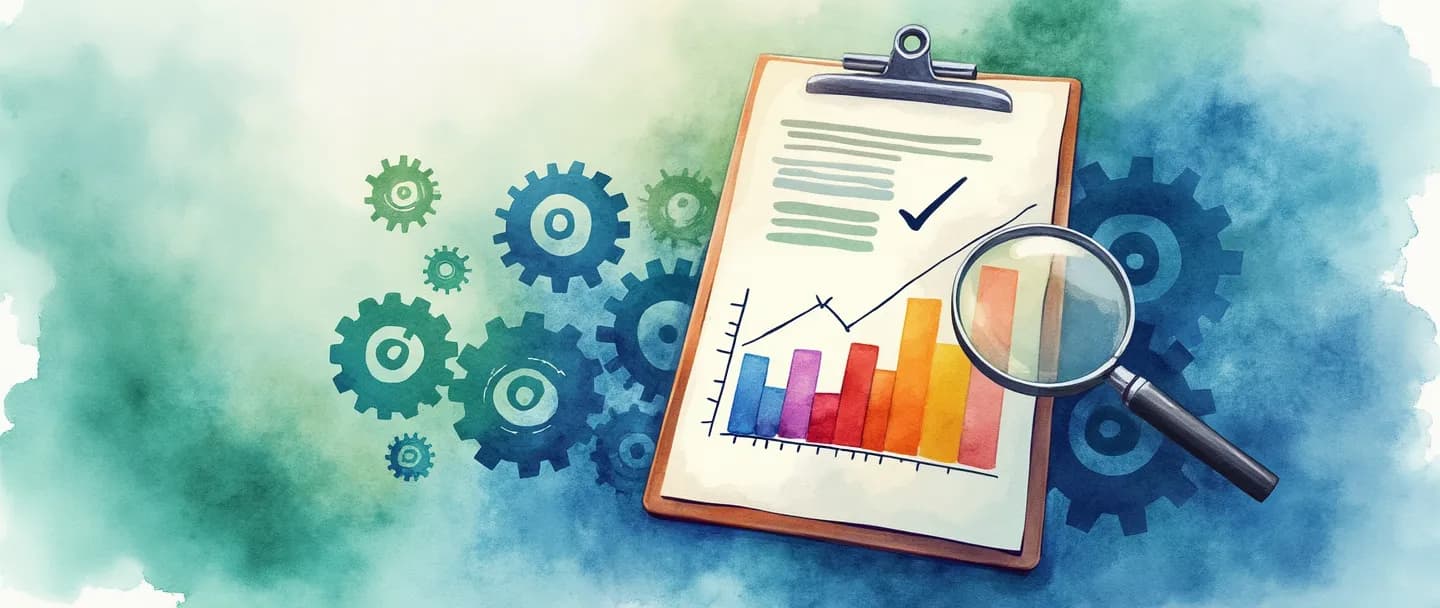 O que é relatório de qualidade?