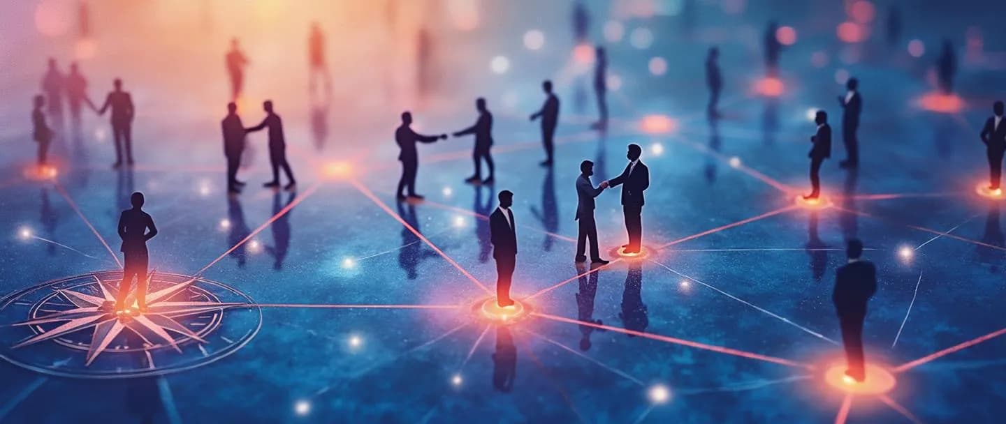 O que é atuação em rede?