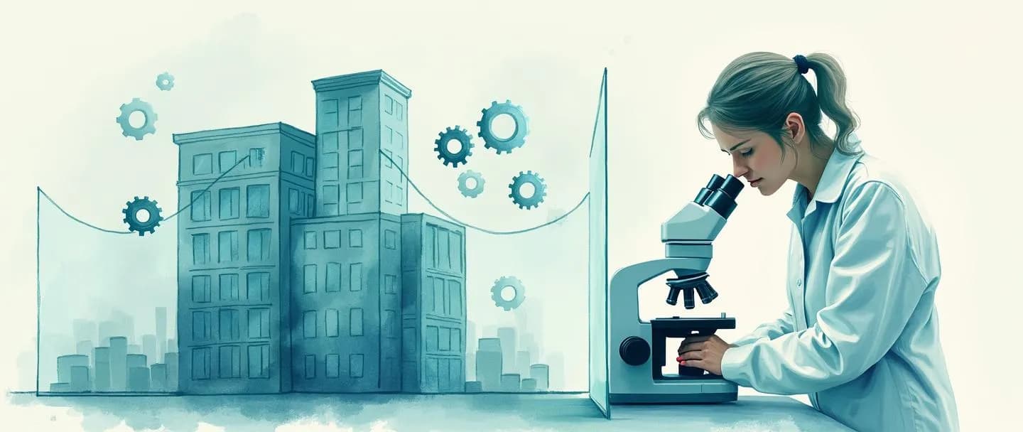 O que é biossegurança empresarial?