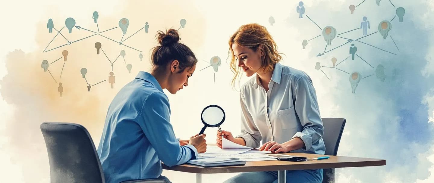 O que é peer review corporativo?