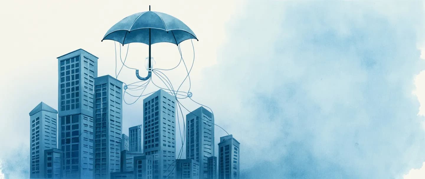 O que é empresa holding?