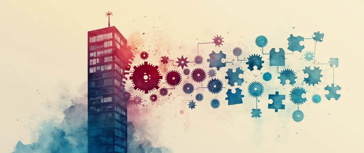 O que é impacto organizacional?