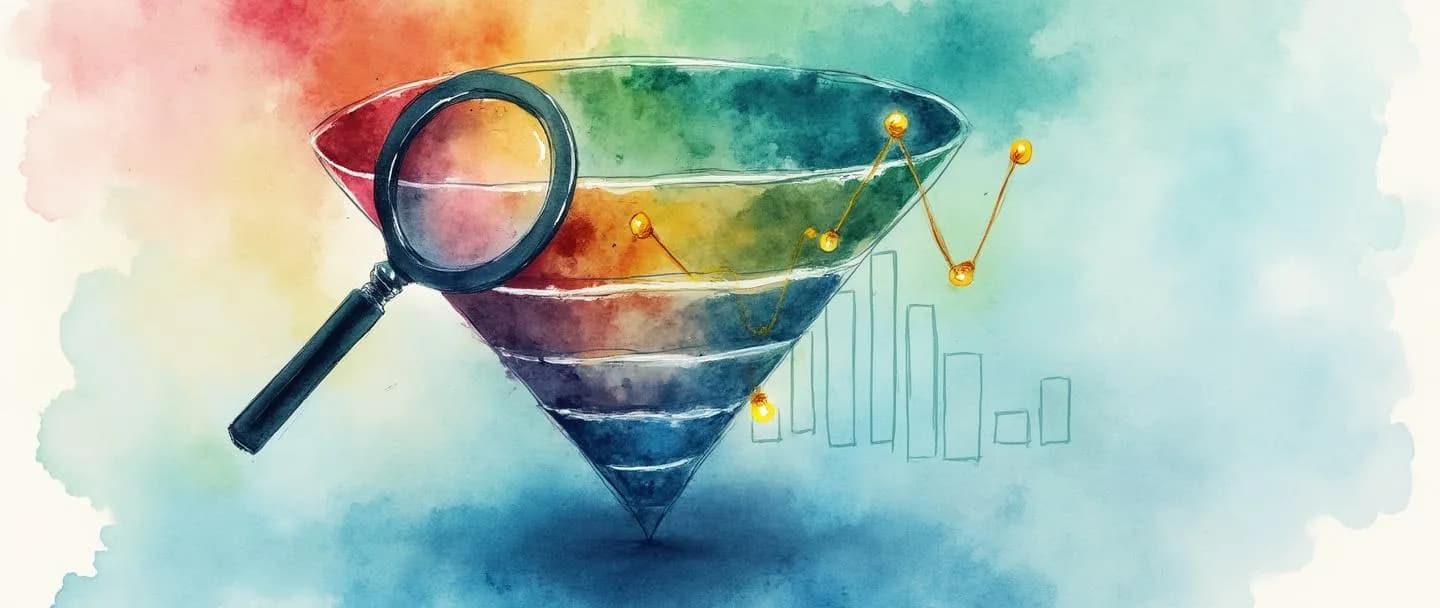 O que é KPI para funil de vendas?