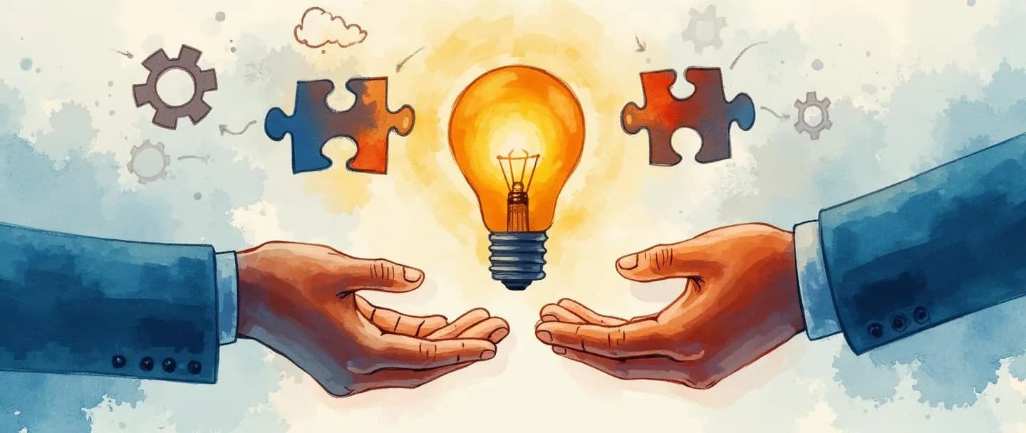 O que é parceria de inovação?