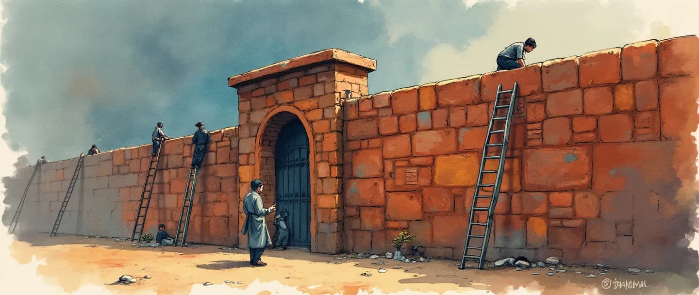 O que é barreira de mercado?