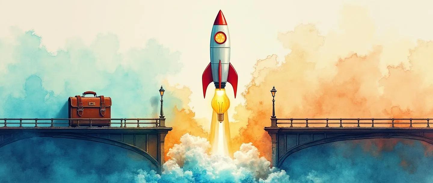 O que é modelo de negócio disruptivo?