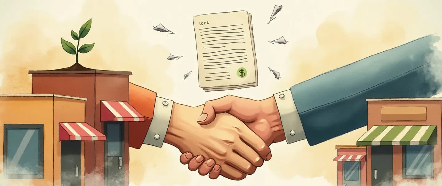 O que é franquia de vendas?