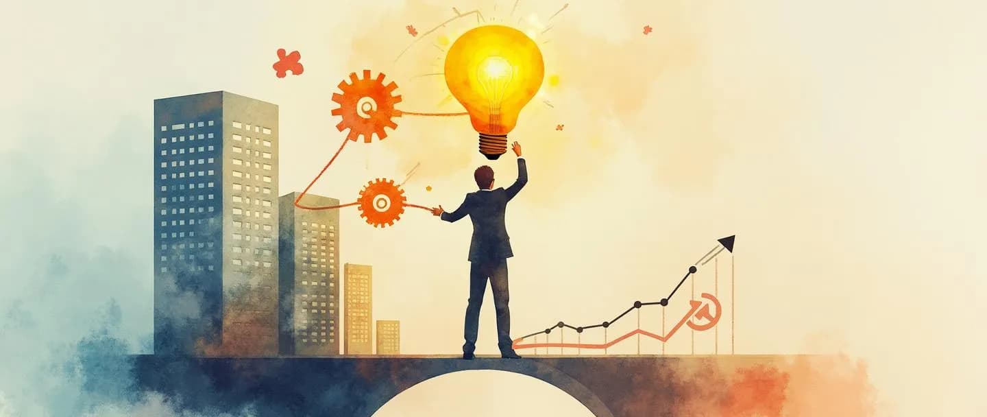 O que é inteligência corporativa?