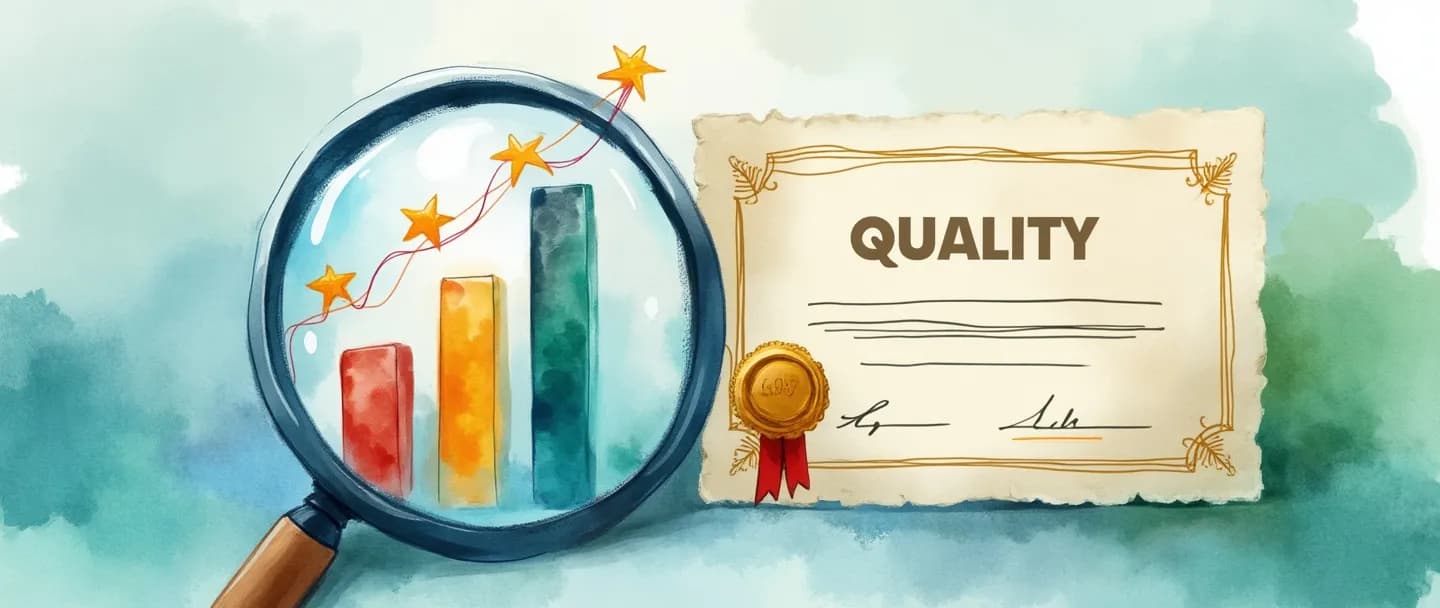 O que é índice de qualidade?