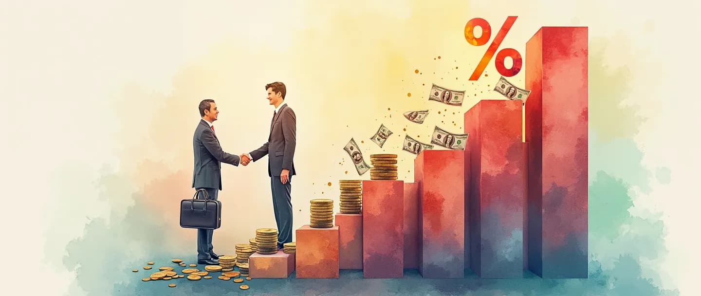 O que é valor de retorno sobre vendas?