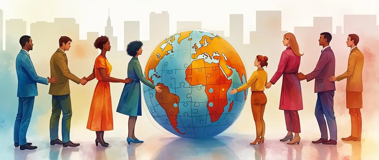 O que é multiculturalismo organizacional?