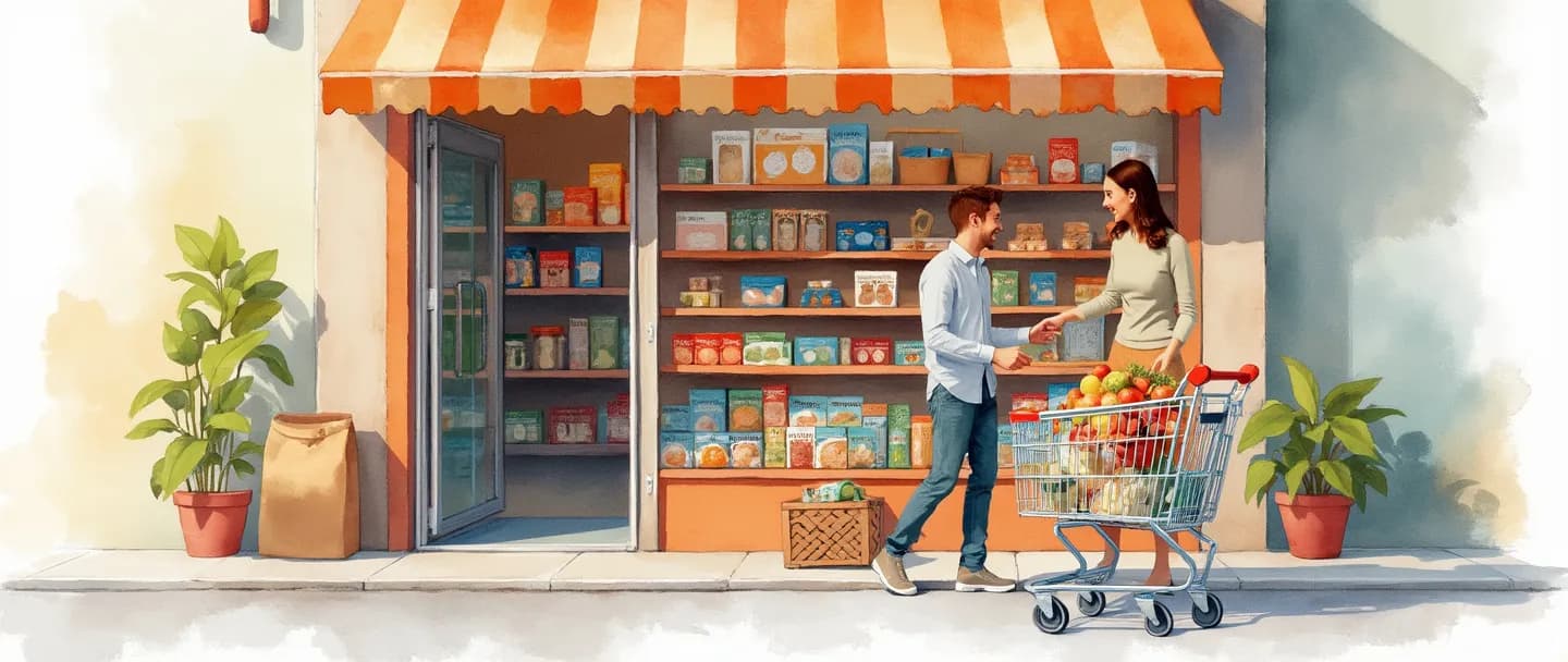 O que é negócio de varejo?